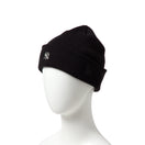 キッズ Youth ベーシック カフニット ニューヨーク・ヤンキース Mini Logo ブラック | NEW ERA ニューエラ公式オンラインストア