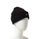 キッズ Youth ベーシック カフニット ニューヨーク・ヤンキース Mini Logo ブラック | NEW ERA ニューエラ公式オンラインストア