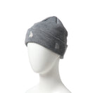 キッズ Youth ベーシック カフニット ロサンゼルス・ドジャース Mini Logo ヘザーグレー | NEW ERA ニューエラ公式オンラインストア
