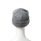キッズ Youth ベーシック カフニット ロサンゼルス・ドジャース Mini Logo ヘザーグレー | NEW ERA ニューエラ公式オンラインストア