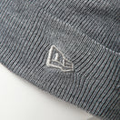 キッズ Youth ベーシック カフニット ロサンゼルス・ドジャース Mini Logo ヘザーグレー | NEW ERA ニューエラ公式オンラインストア