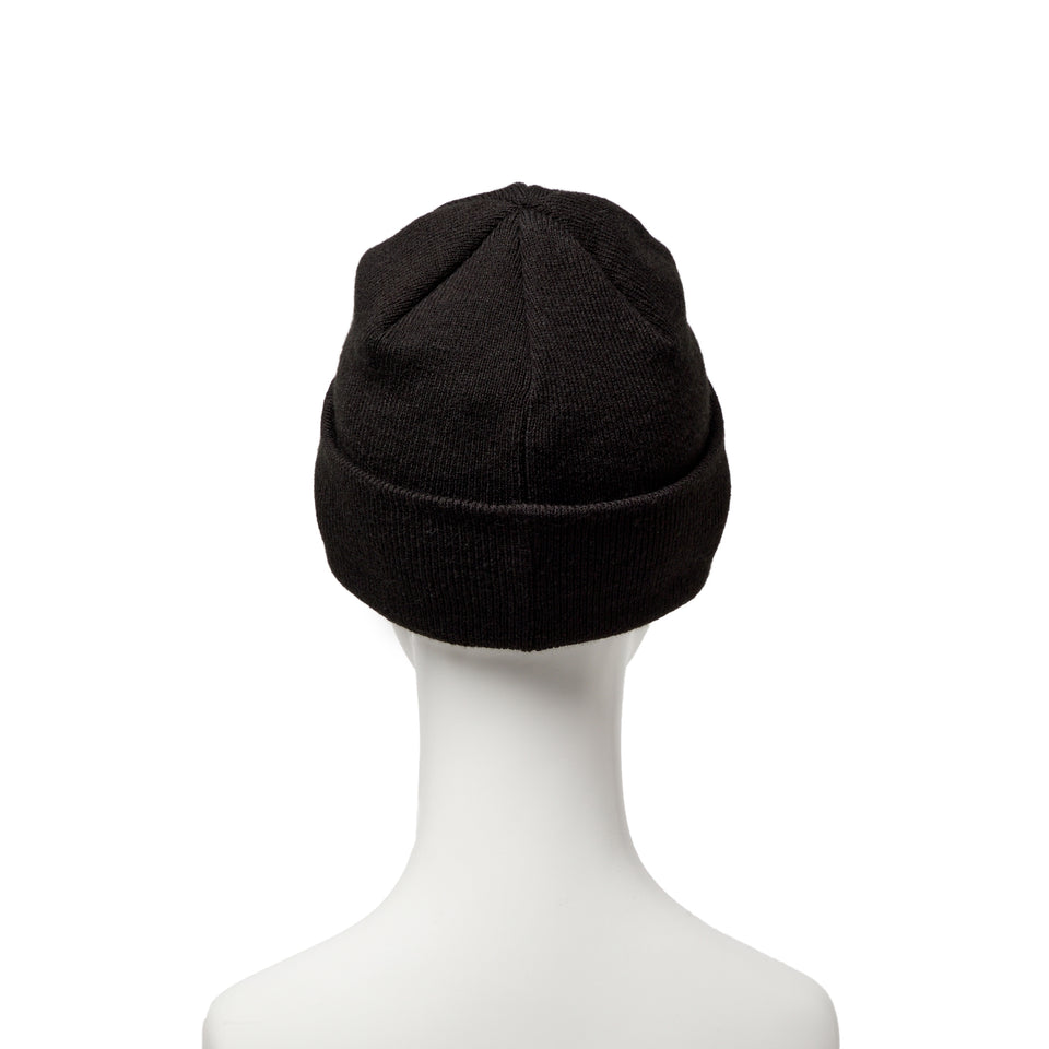 キッズ Youth ベーシック カフニット ロサンゼルス・ドジャース ブラック | NEW ERA ニューエラ公式オンラインストア
