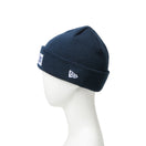 キッズ Youth ベーシック カフニット アーカイブ ボックスロゴ ネイビー | NEW ERA ニューエラ公式オンラインストア