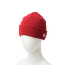 キッズ Youth ベーシック カフニット レッド | NEW ERA ニューエラ公式オンラインストア
