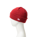キッズ Youth ベーシック カフニット レッド | NEW ERA ニューエラ公式オンラインストア