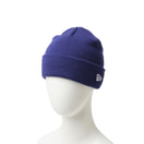 キッズ Youth ベーシック カフニット ダークロイヤル | NEW ERA ニューエラ公式オンラインストア