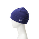 キッズ Youth ベーシック カフニット ダークロイヤル | NEW ERA ニューエラ公式オンラインストア