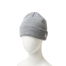 キッズ Youth ベーシック カフニット ヘザーグレー | NEW ERA ニューエラ公式オンラインストア