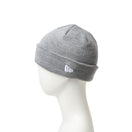 キッズ Youth ベーシック カフニット ヘザーグレー | NEW ERA ニューエラ公式オンラインストア