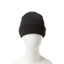 キッズ Youth ベーシック カフニット ブラック ゴールド | NEW ERA ニューエラ公式オンラインストア