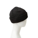 キッズ Youth ベーシック カフニット ブラック ゴールド | NEW ERA ニューエラ公式オンラインストア