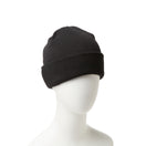 キッズ Youth ベーシック カフニット ブラック ゴールド | NEW ERA ニューエラ公式オンラインストア
