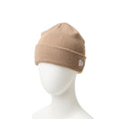 キッズ Youth ベーシック カフニット ベージュ | NEW ERA ニューエラ公式オンラインストア