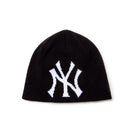 キッズ Youth ベーシック ビーニー ニューヨーク・ヤンキース  ブラック | NEW ERA ニューエラ公式オンラインストア