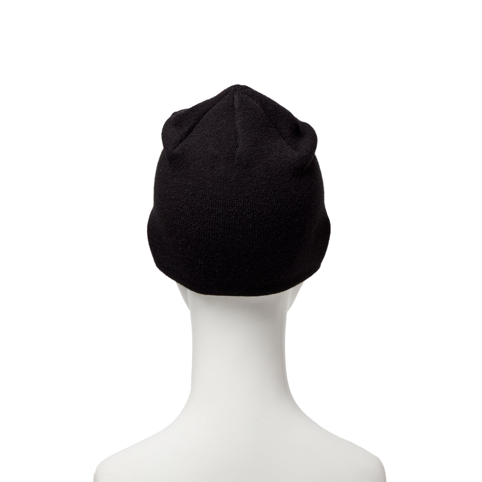 キッズ Youth ベーシック ビーニー ニューヨーク・ヤンキース  ブラック | NEW ERA ニューエラ公式オンラインストア