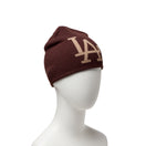 キッズ Youth ベーシック ビーニー ロサンゼルス・ドジャース バーントウッド | NEW ERA ニューエラ公式オンラインストア