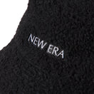Women's バケット01 セーラーブリム ドッグイヤー ボア ブラック|ゴルフ | NEW ERA ニューエラ公式オンラインストア