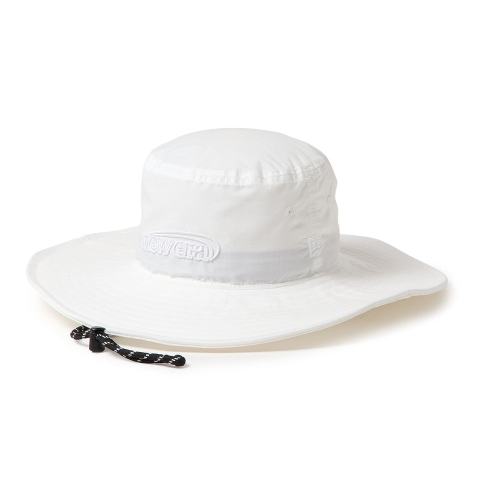 Women’s アドベンチャー ワイドブリム Sheltech ホワイト | ゴルフ | NEW ERA ニューエラ公式オンラインストア