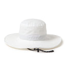 Women’s アドベンチャー ワイドブリム Sheltech ホワイト | ゴルフ | NEW ERA ニューエラ公式オンラインストア