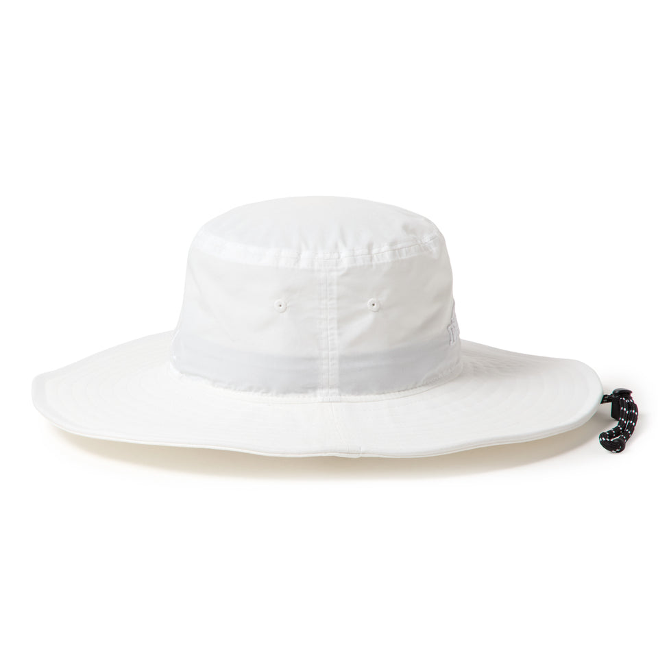 Women’s アドベンチャー ワイドブリム Sheltech ホワイト | ゴルフ | NEW ERA ニューエラ公式オンラインストア