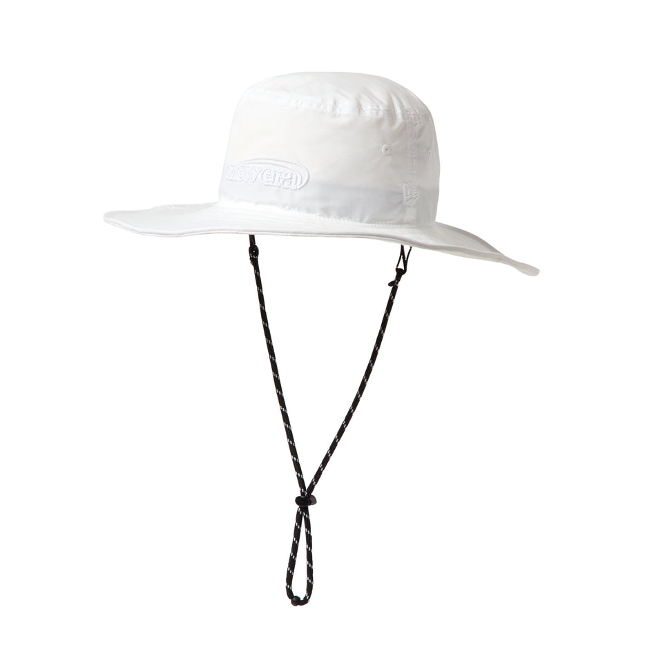 Women’s アドベンチャー ワイドブリム Sheltech ホワイト | ゴルフ | NEW ERA ニューエラ公式オンラインストア