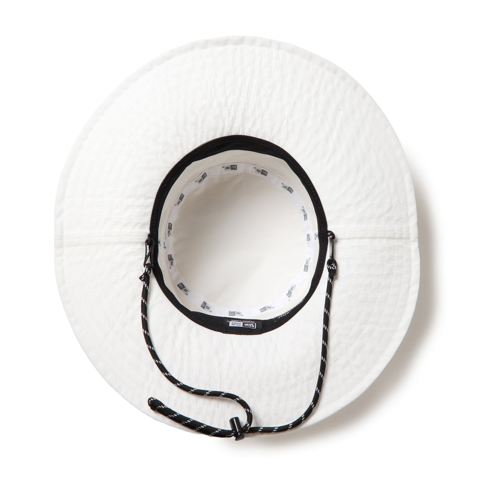 Women’s アドベンチャー ワイドブリム Sheltech ホワイト | ゴルフ | NEW ERA ニューエラ公式オンラインストア