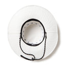 Women’s アドベンチャー ワイドブリム Sheltech ホワイト | ゴルフ | NEW ERA ニューエラ公式オンラインストア