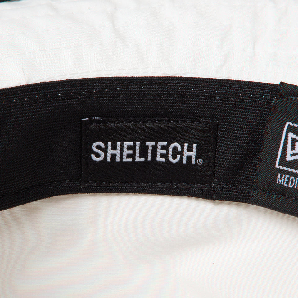 Women’s アドベンチャー ワイドブリム Sheltech ホワイト | ゴルフ | NEW ERA ニューエラ公式オンラインストア
