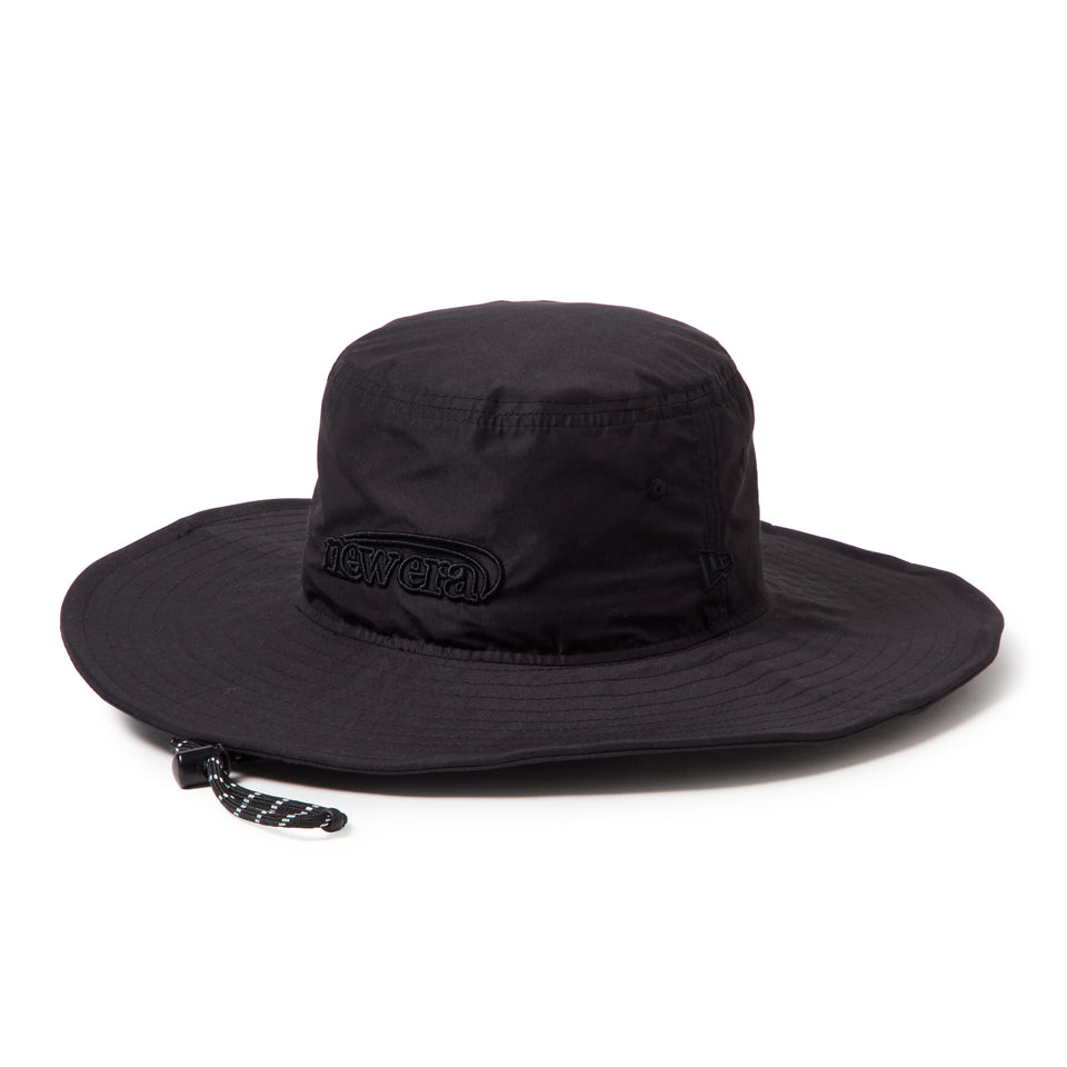 Women’s アドベンチャー ワイドブリム Sheltech ブラック | ゴルフ | NEW ERA ニューエラ公式オンラインストア