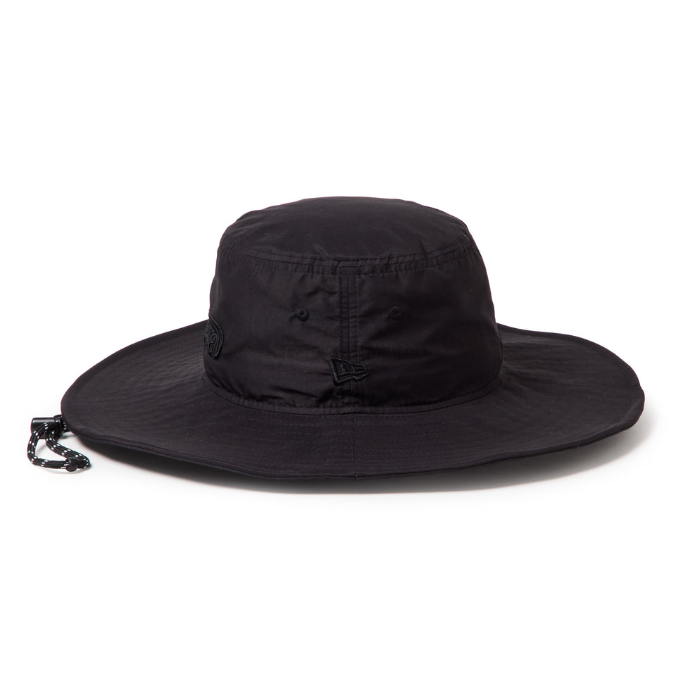 Women’s アドベンチャー ワイドブリム Sheltech ブラック | ゴルフ | NEW ERA ニューエラ公式オンラインストア