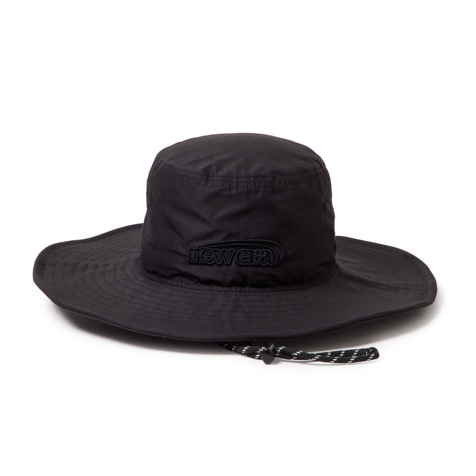 Women’s アドベンチャー ワイドブリム Sheltech ブラック | ゴルフ | NEW ERA ニューエラ公式オンラインストア