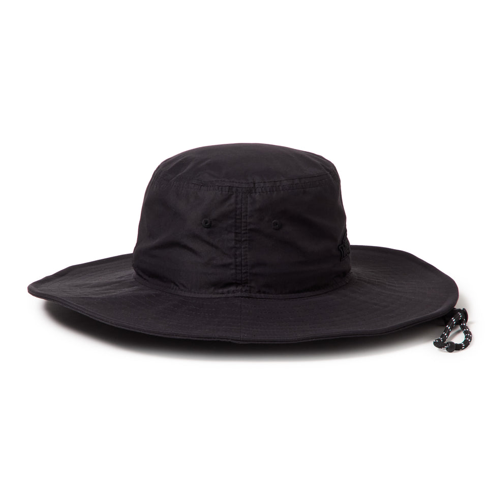 Women’s アドベンチャー ワイドブリム Sheltech ブラック | ゴルフ | NEW ERA ニューエラ公式オンラインストア