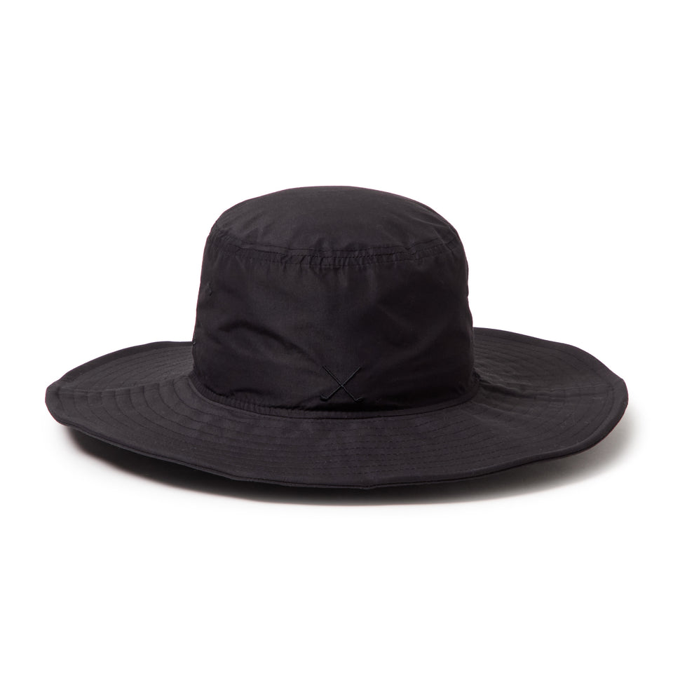 Women’s アドベンチャー ワイドブリム Sheltech ブラック | ゴルフ | NEW ERA ニューエラ公式オンラインストア