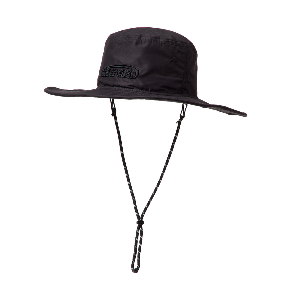 Women’s アドベンチャー ワイドブリム Sheltech ブラック | ゴルフ | NEW ERA ニューエラ公式オンラインストア