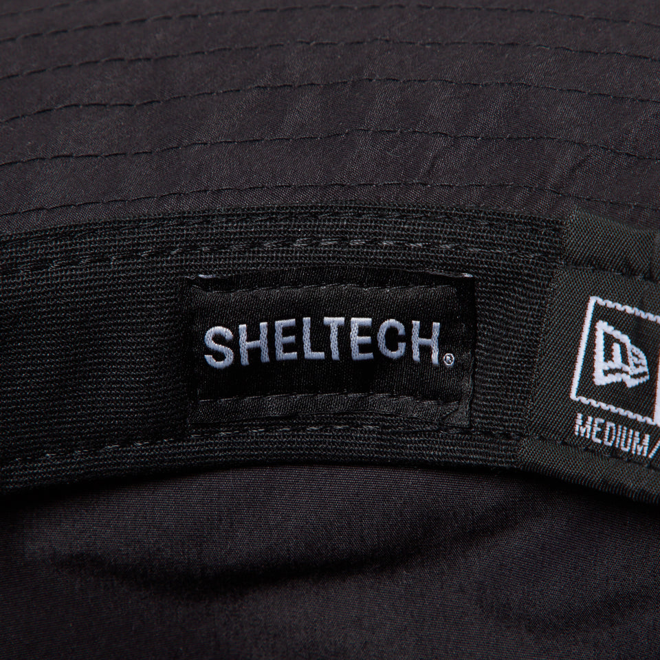 Women’s アドベンチャー ワイドブリム Sheltech ブラック | ゴルフ | NEW ERA ニューエラ公式オンラインストア