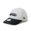 Women’s 9FORTY Sheltech ホワイト/ネイビー | ゴルフ | NEW ERA ニューエラ公式オンラインストア