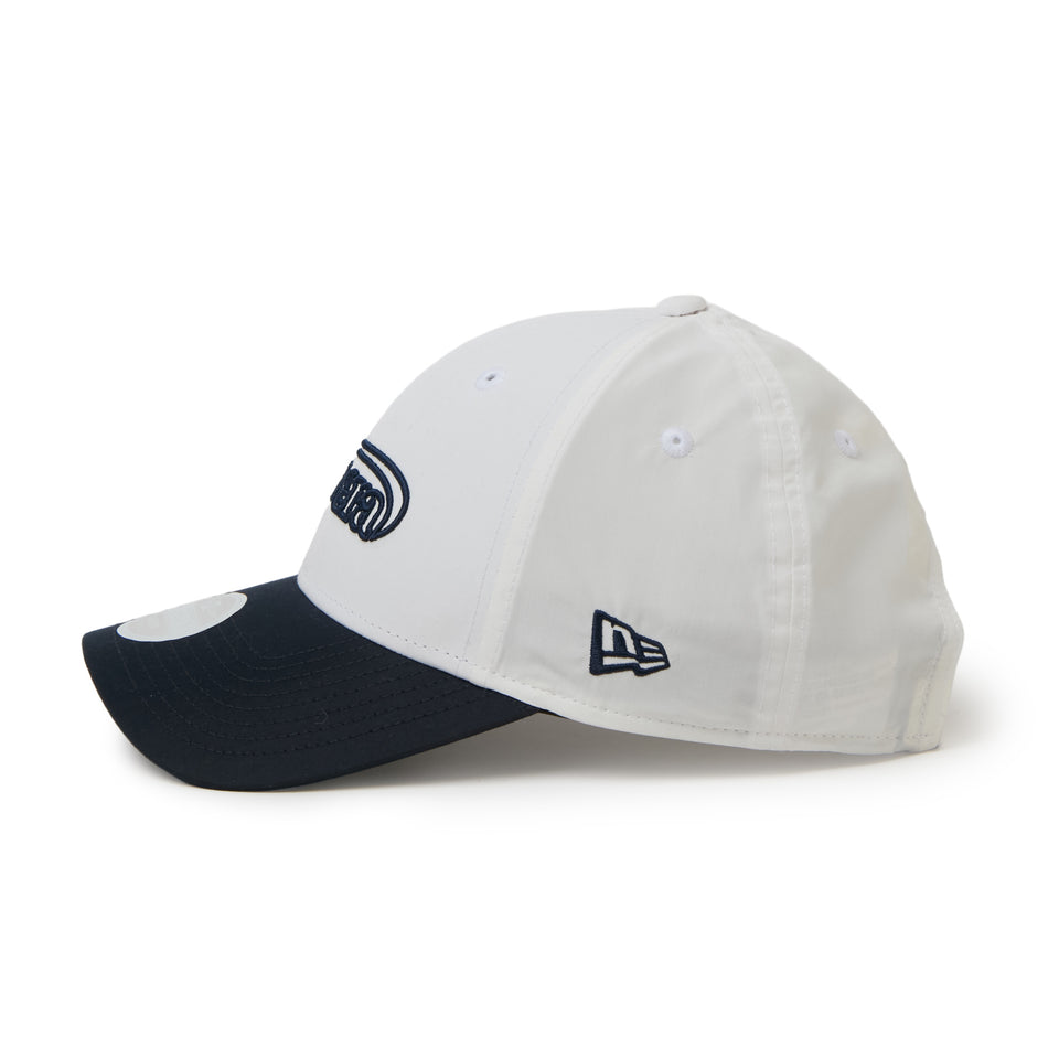 Women’s 9FORTY Sheltech ホワイト/ネイビー | ゴルフ | NEW ERA ニューエラ公式オンラインストア