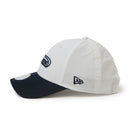 Women’s 9FORTY Sheltech ホワイト/ネイビー | ゴルフ | NEW ERA ニューエラ公式オンラインストア