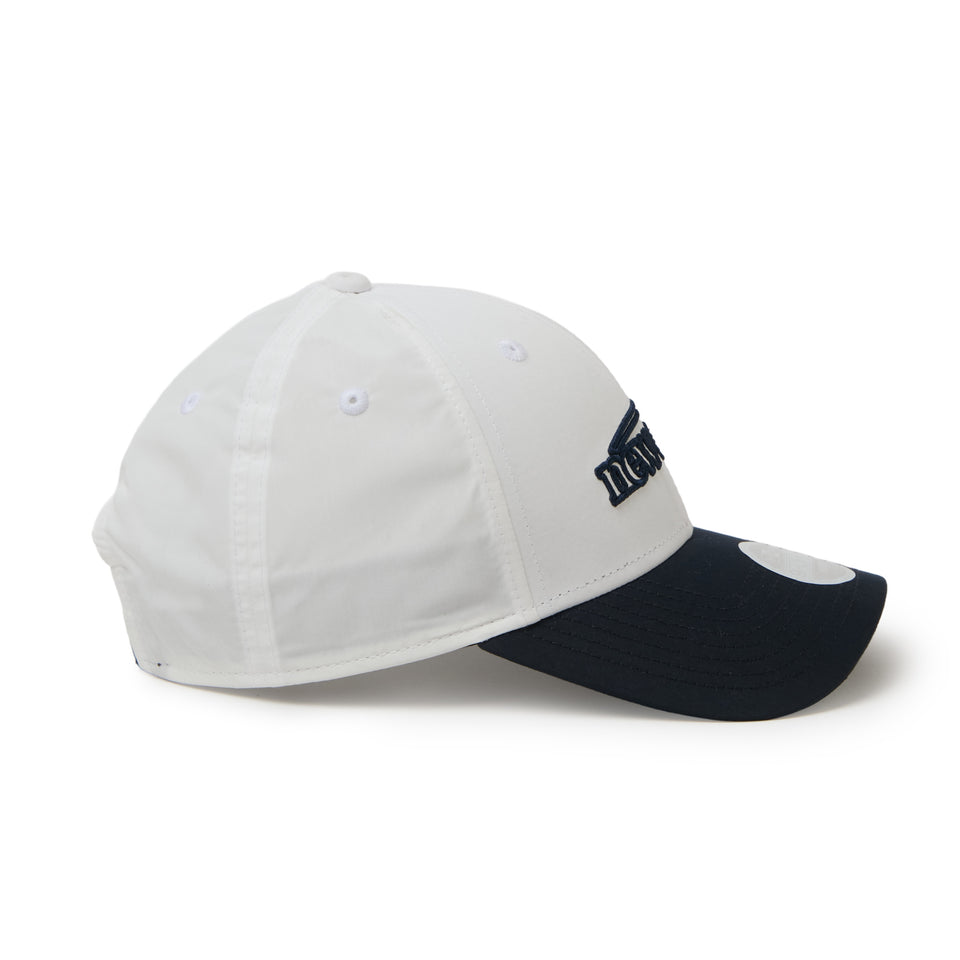 Women’s 9FORTY Sheltech ホワイト/ネイビー | ゴルフ | NEW ERA ニューエラ公式オンラインストア