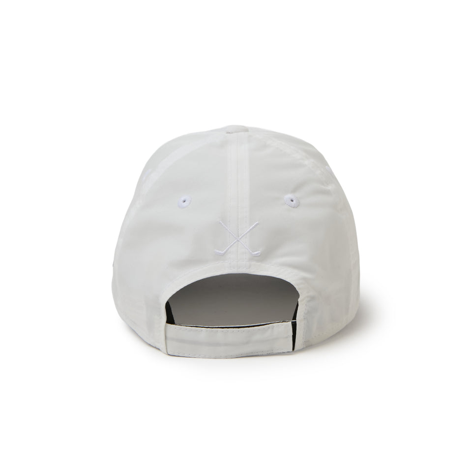 Women’s 9FORTY Sheltech ホワイト/ネイビー | ゴルフ | NEW ERA ニューエラ公式オンラインストア