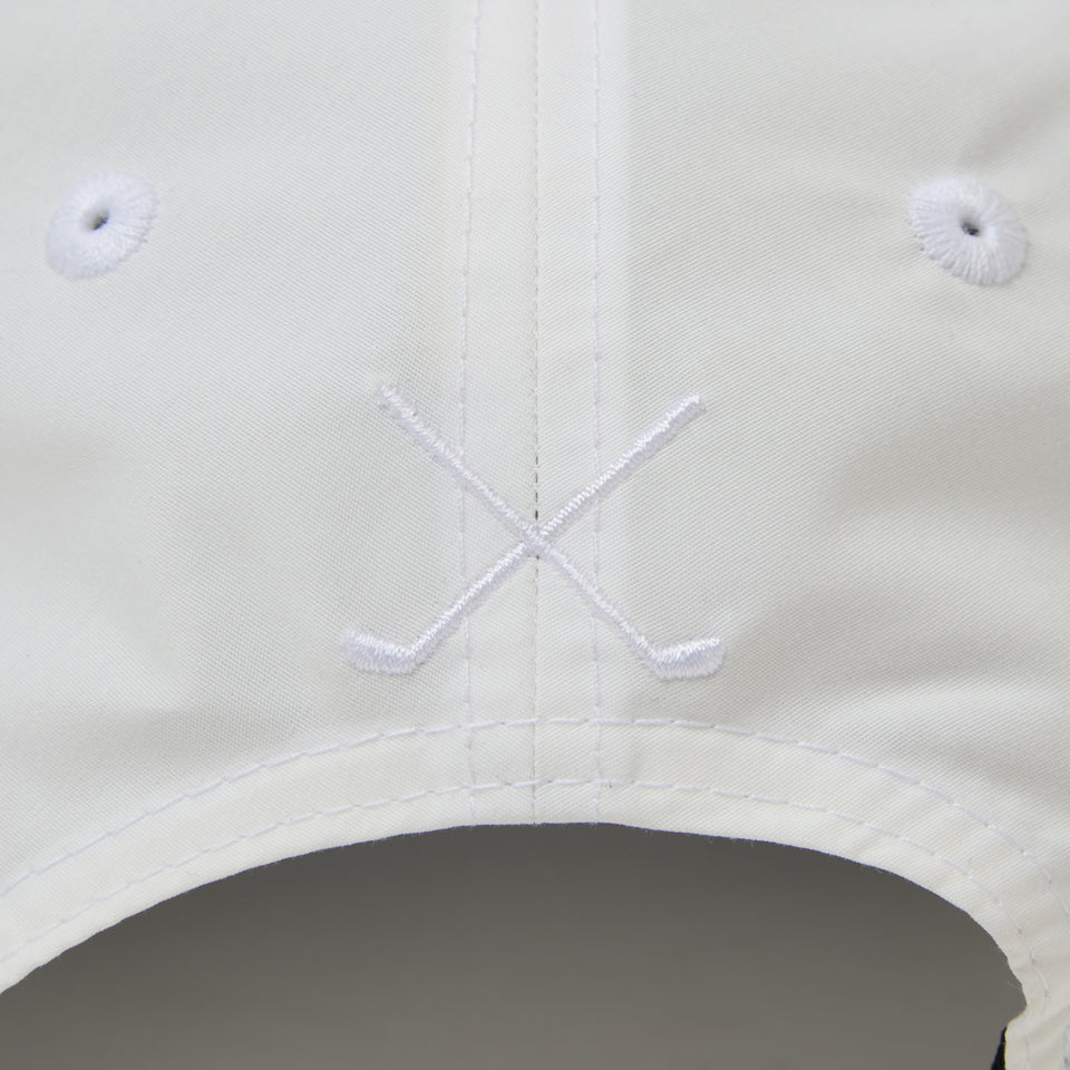 Women’s 9FORTY Sheltech ホワイト/ネイビー | ゴルフ | NEW ERA ニューエラ公式オンラインストア