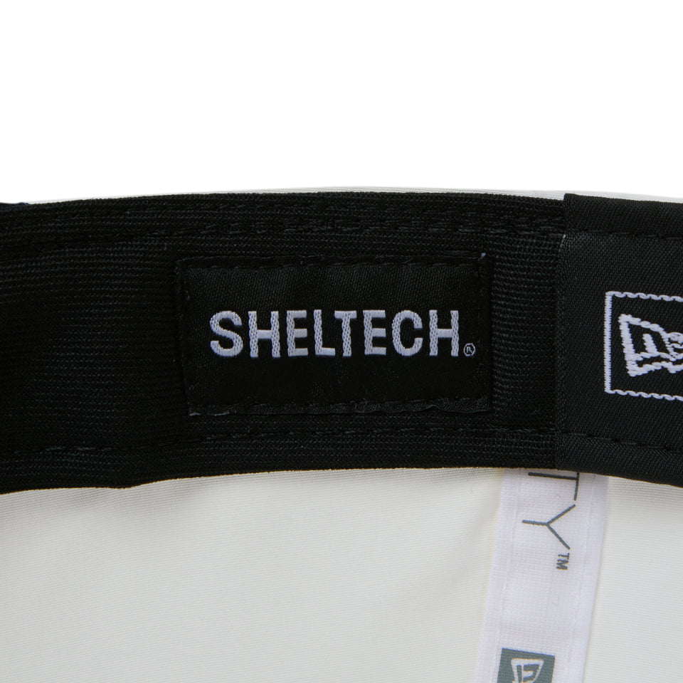 Women’s 9FORTY Sheltech ホワイト/ネイビー | ゴルフ | NEW ERA ニューエラ公式オンラインストア