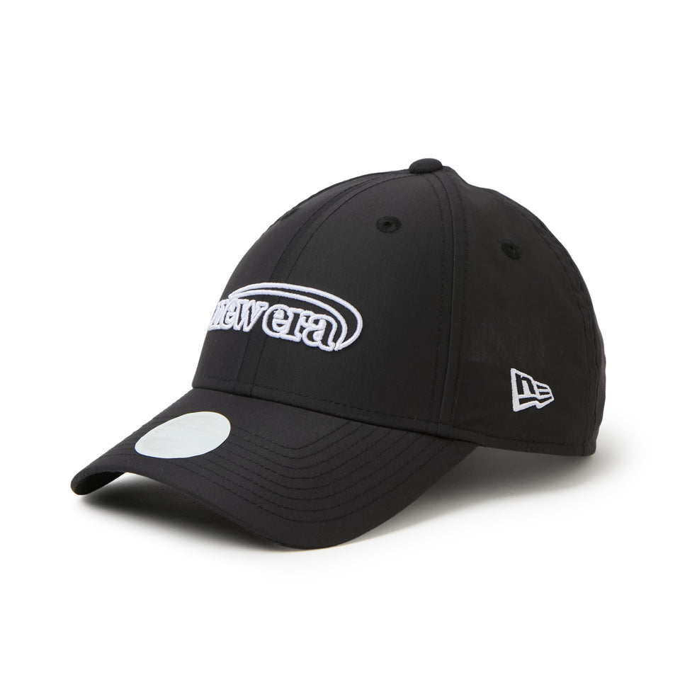 Women’s 9FORTY Sheltech ブラック | ゴルフ | NEW ERA ニューエラ公式オンラインストア