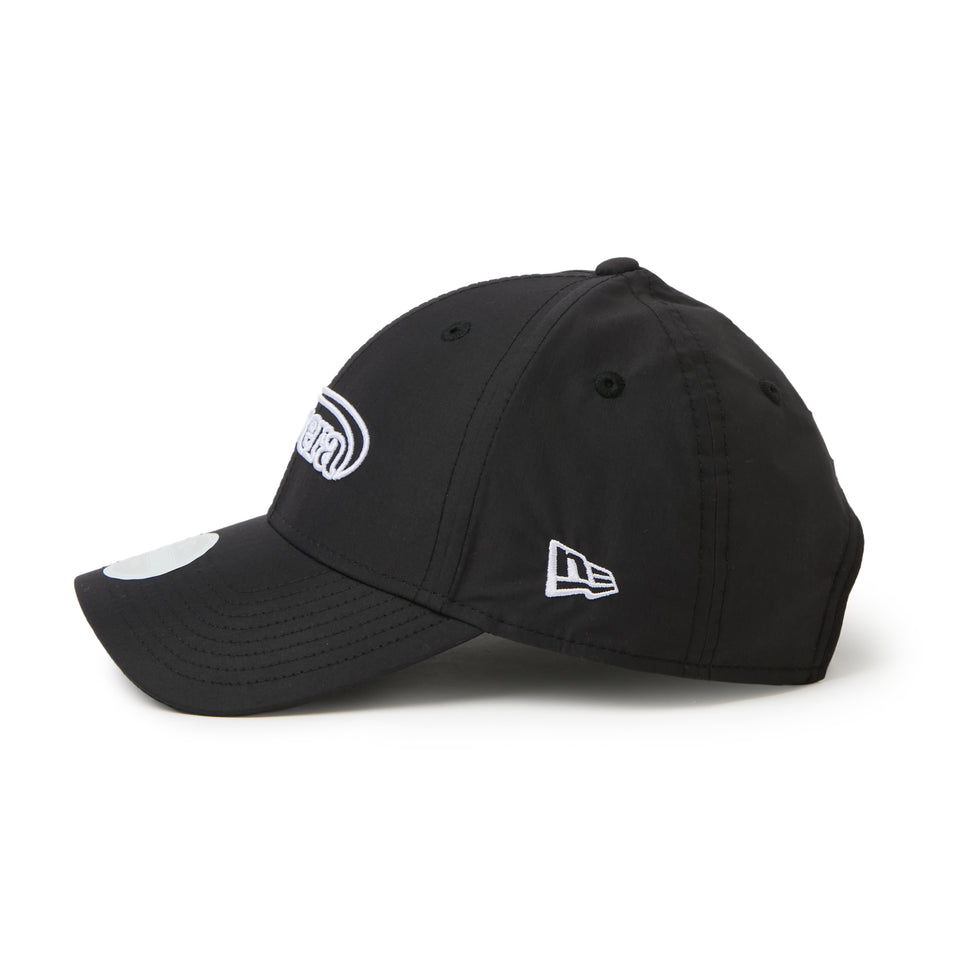Women’s 9FORTY Sheltech ブラック | ゴルフ | NEW ERA ニューエラ公式オンラインストア