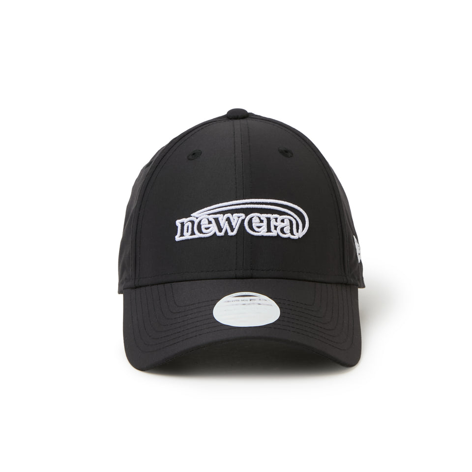 Women’s 9FORTY Sheltech ブラック | ゴルフ | NEW ERA ニューエラ公式オンラインストア