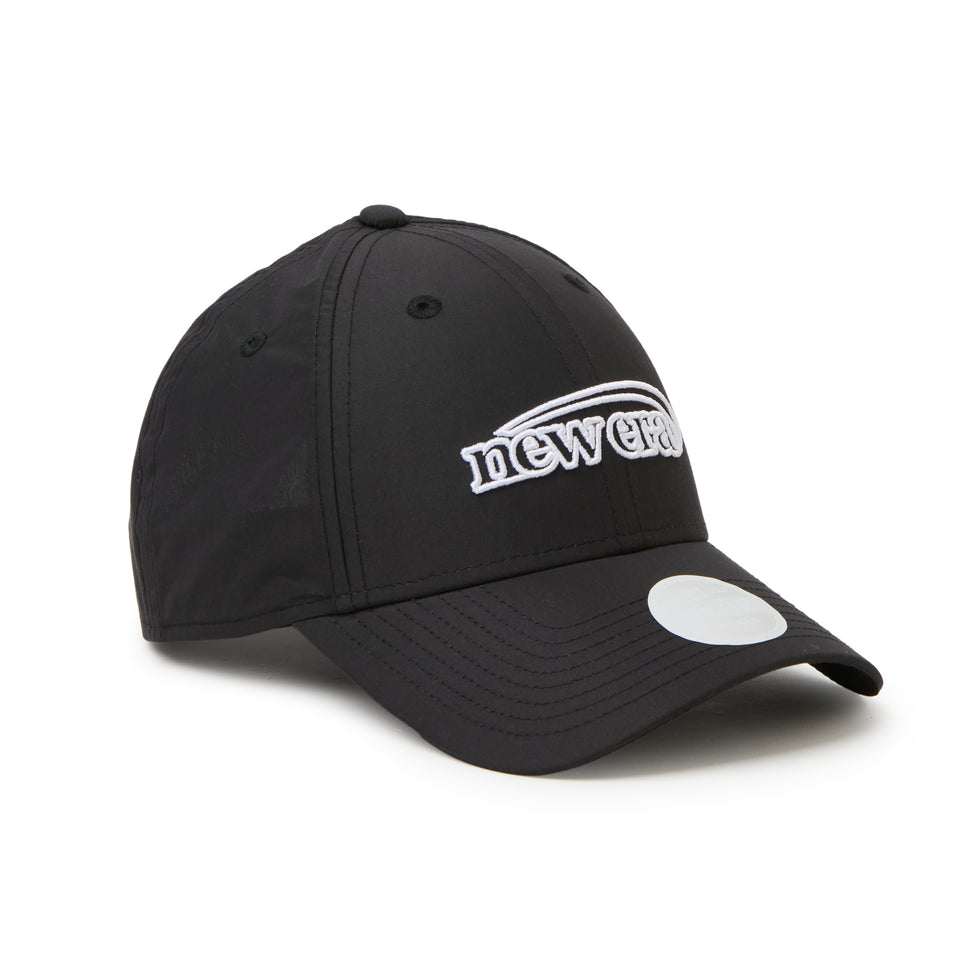 Women’s 9FORTY Sheltech ブラック | ゴルフ | NEW ERA ニューエラ公式オンラインストア