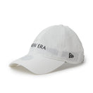 Women’s 9FORTY ロングバイザー Open Back クロスコード ホワイト | ゴルフ | NEW ERA ニューエラ公式オンラインストア