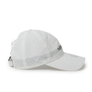 Women’s 9FORTY ロングバイザー Open Back クロスコード ホワイト | ゴルフ | NEW ERA ニューエラ公式オンラインストア