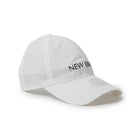 Women’s 9FORTY ロングバイザー Open Back クロスコード ホワイト | ゴルフ | NEW ERA ニューエラ公式オンラインストア
