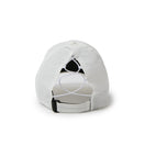 Women’s 9FORTY ロングバイザー Open Back クロスコード ホワイト | ゴルフ | NEW ERA ニューエラ公式オンラインストア